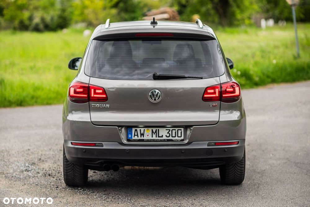 Volkswagen Tiguan 1.4 TSI 4Motion Sport & Style - 10