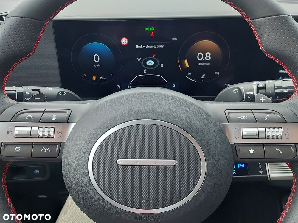 Hyundai Kona 1.6 T-GDI N-Line DCT - 11