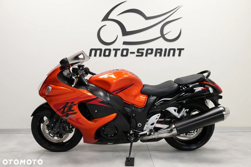 Suzuki Hayabusa - 3
