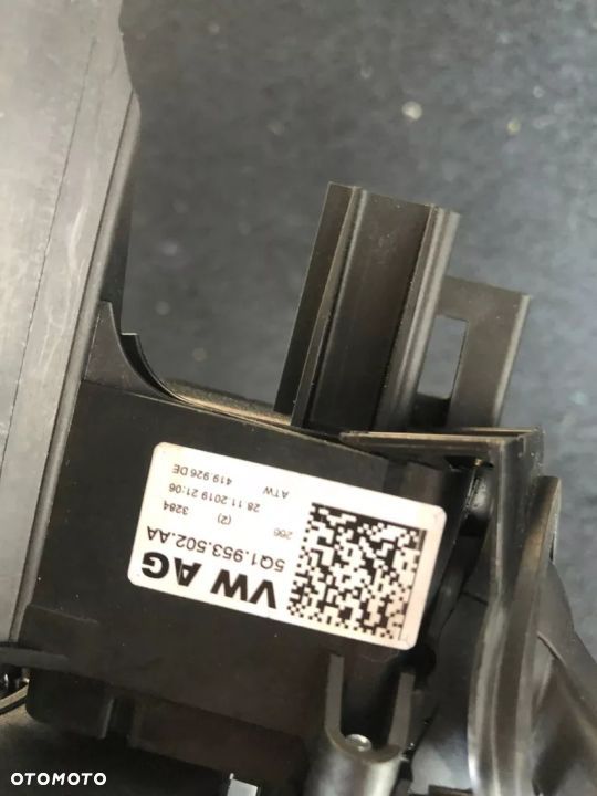 VW MANETKI SKODA TAŚMA zwijak airbag 5q1953569b - 3