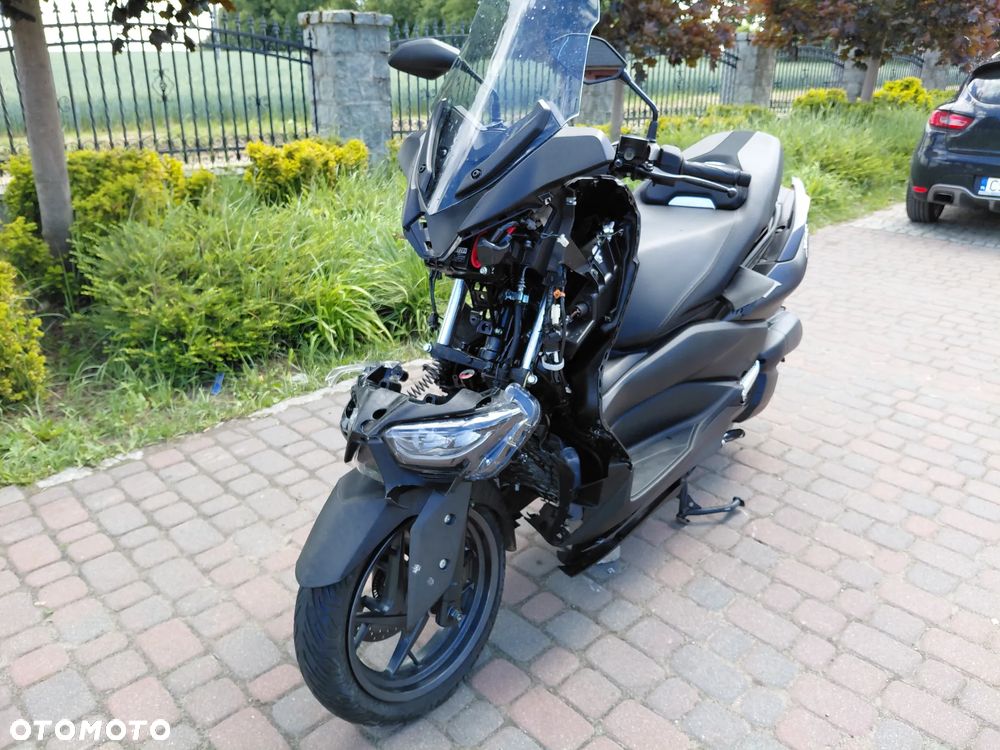 Yamaha X-max - 1