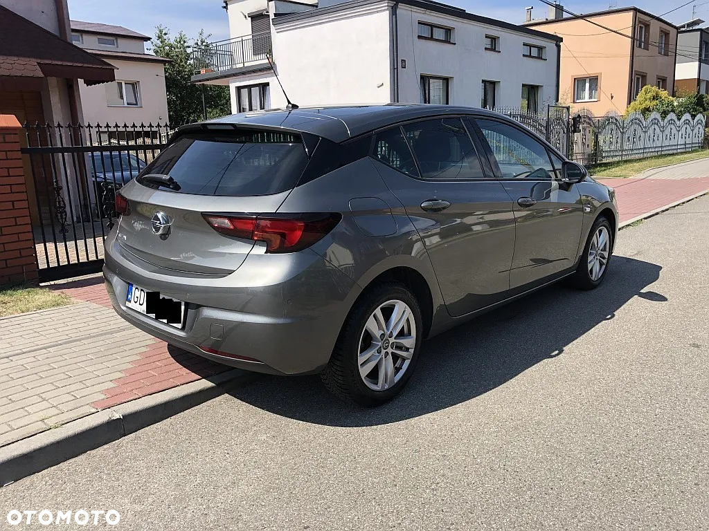 Opel Astra V 1.2 T GS Line S&S - 5