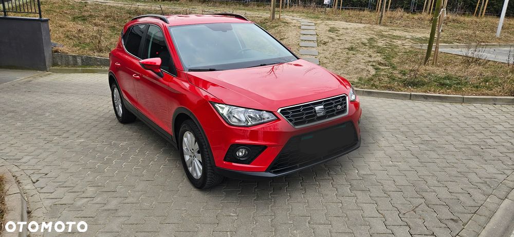 Seat Arona 1.0 Fast Lane FR - 3