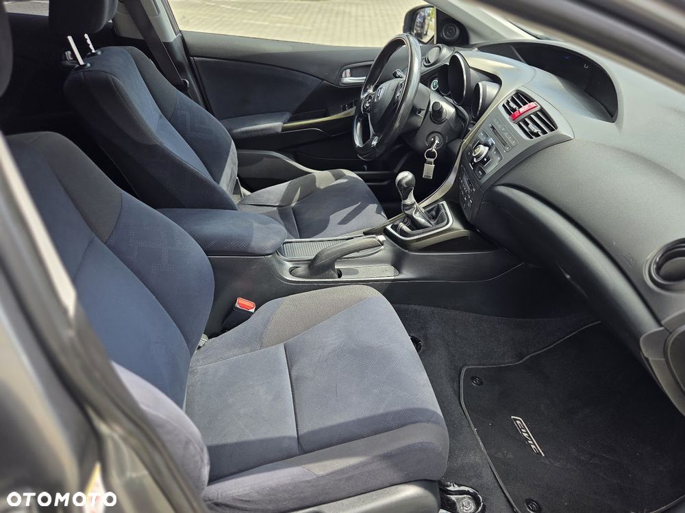 Honda Civic 1.6 i-DTEC Sport - 14