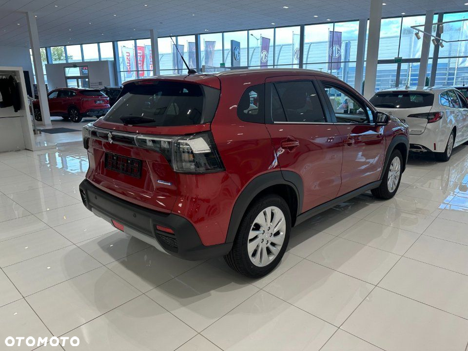 Suzuki SX4 S-Cross - 7