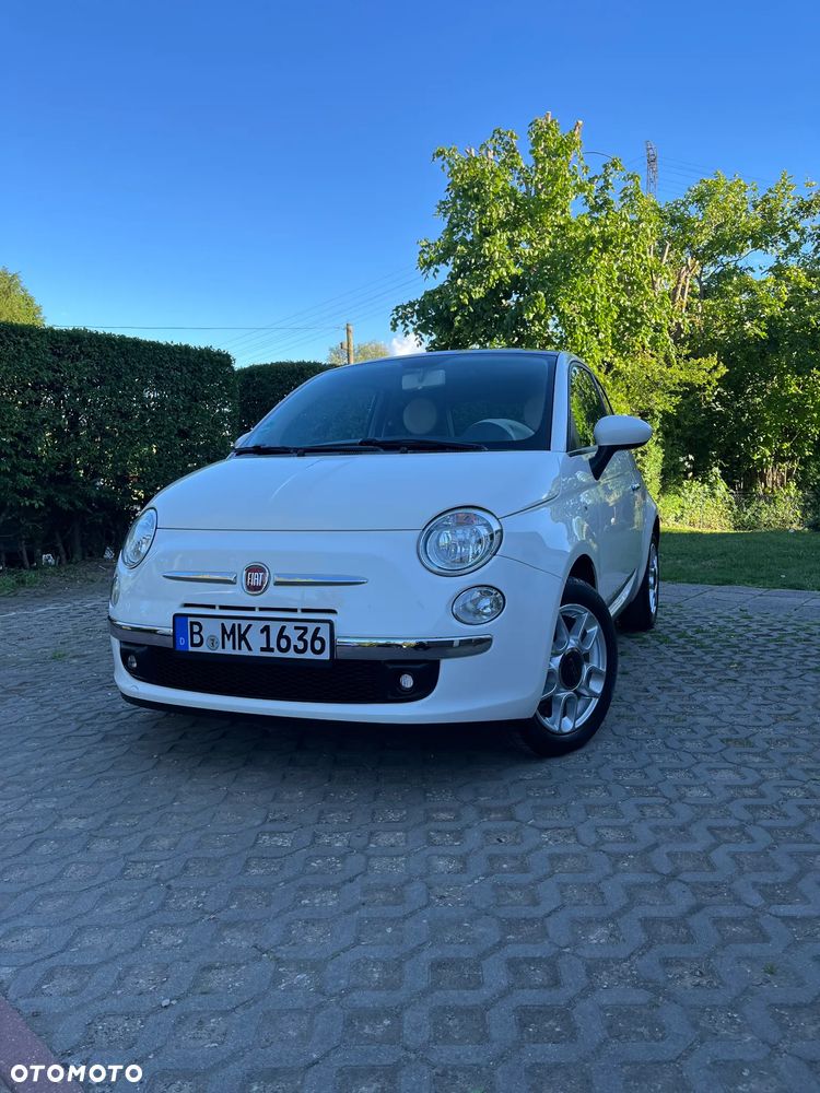 Fiat 500 1.2 Dualogic Lounge - 6