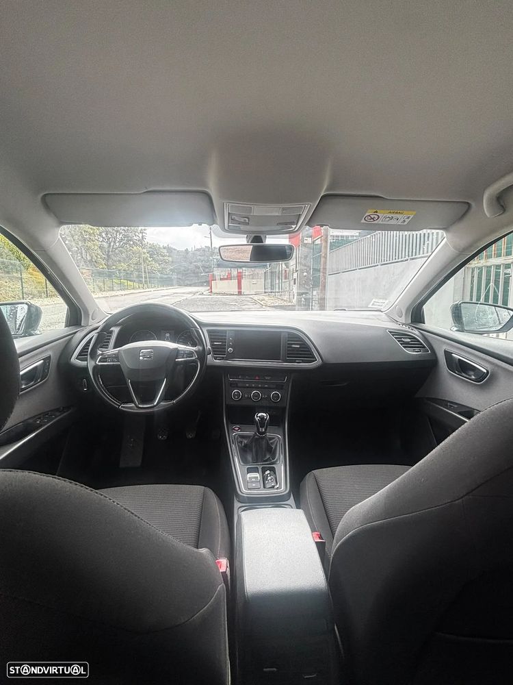 SEAT Leon ST - 14