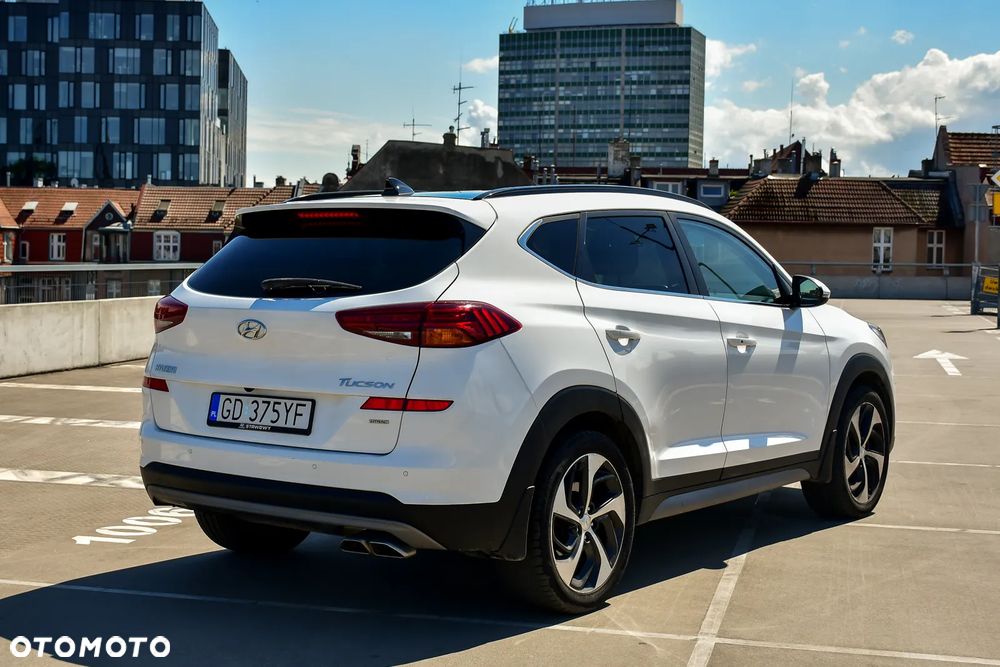 Hyundai Tucson 1.6 T-GDi Style 4WD DCT - 2