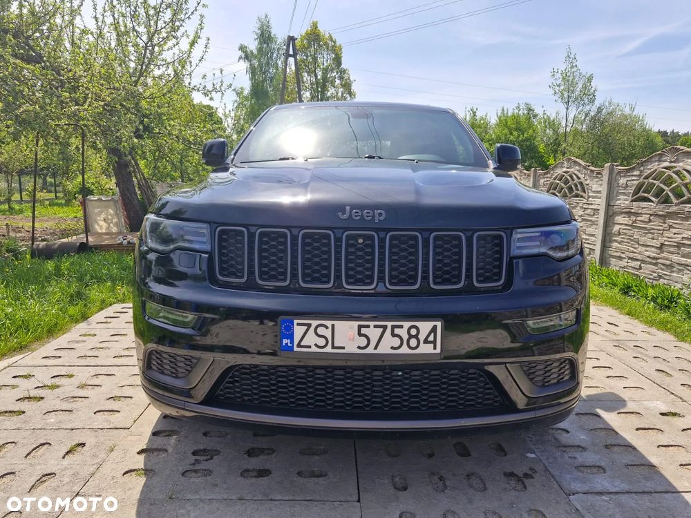 Jeep Grand Cherokee 3.6 V6 Limited - 3