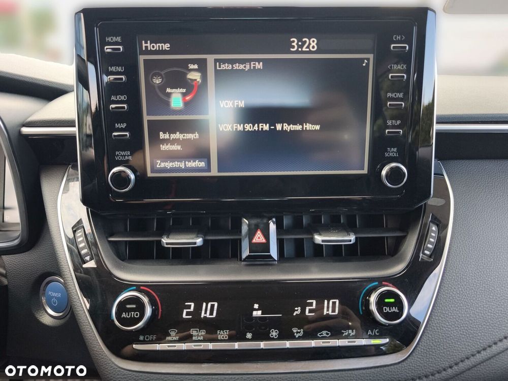 Toyota Corolla 1.8 Hybrid Active - 19