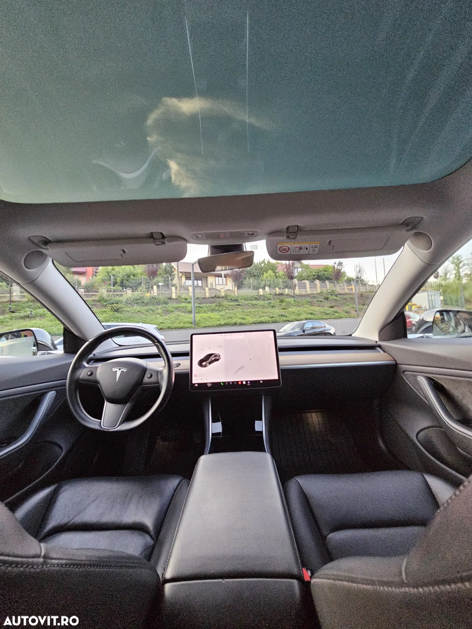 Tesla Model 3 Langstreckenbatterie Allradantrieb Dual Motor - 9