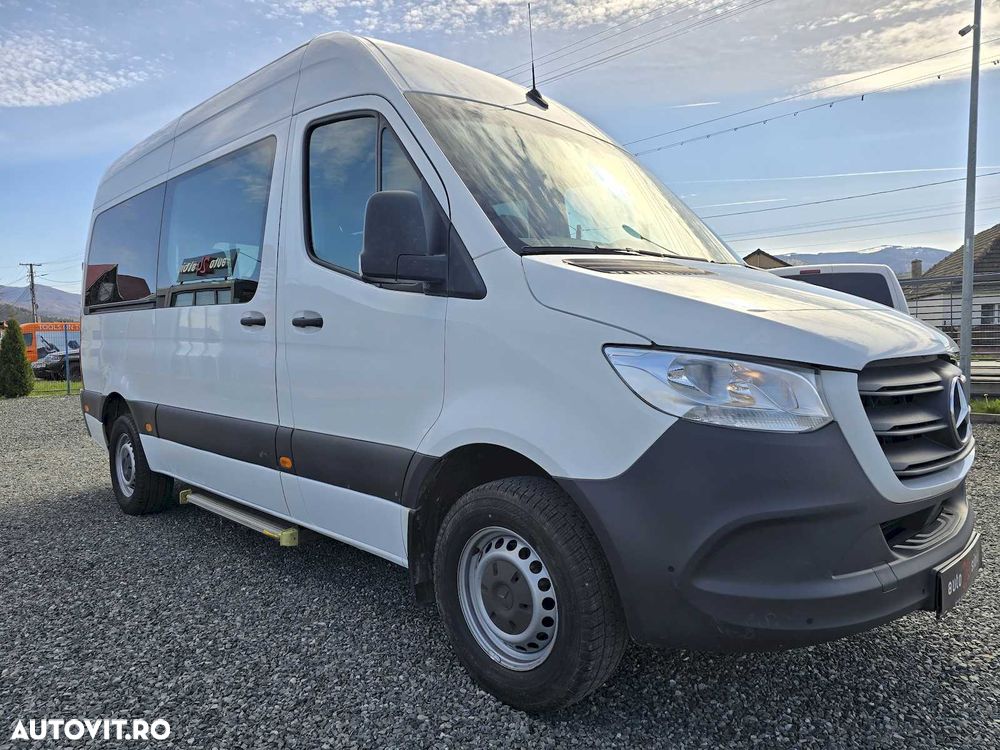 Mercedes-Benz Sprinter - 3