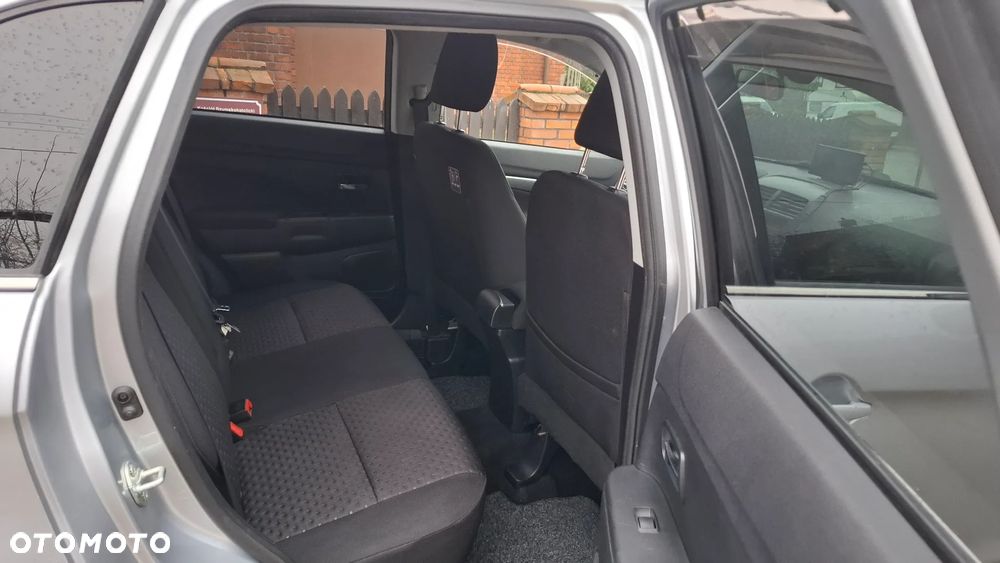 Mitsubishi ASX 1.6 2WD Intense - 8