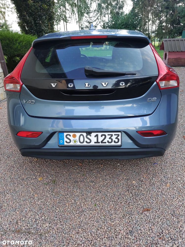 Volvo V40 D2 Base - 7