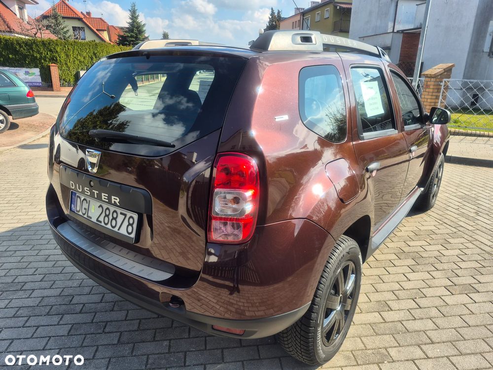 Dacia Duster 1.6 SCe Open S&S - 15
