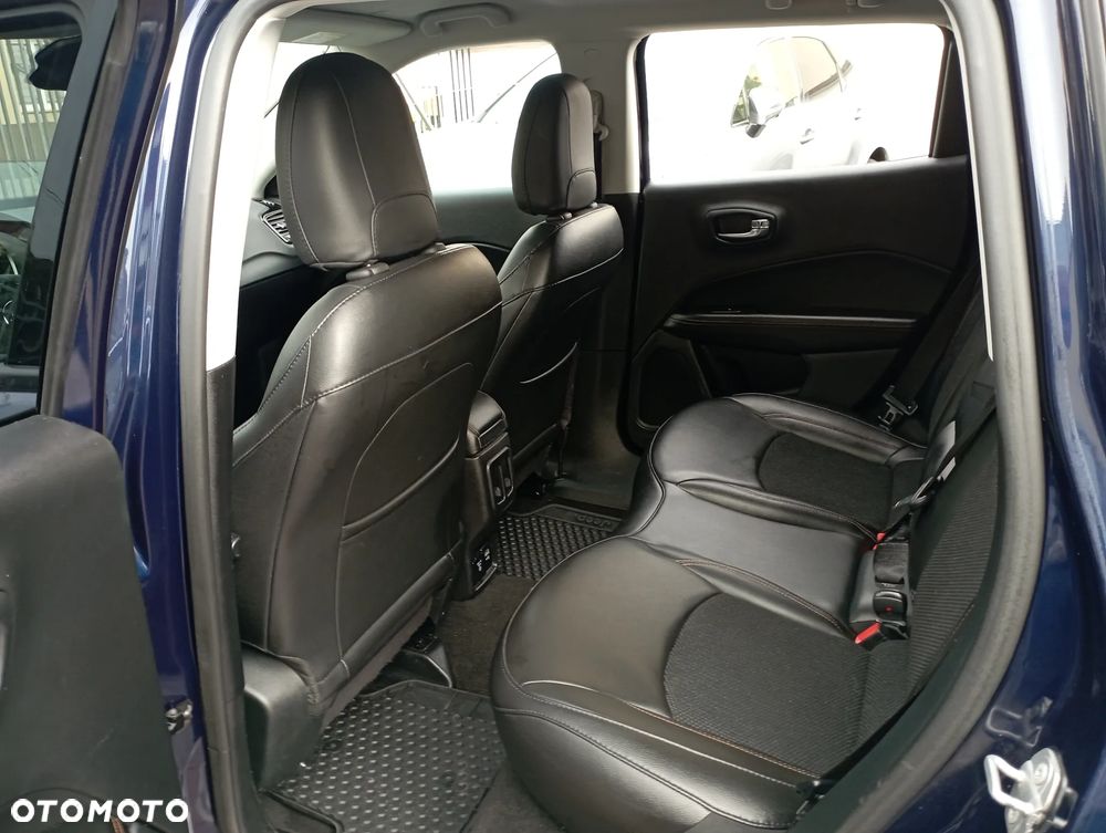 Jeep Compass 1.4 TMair Limited 4WD S&S - 11