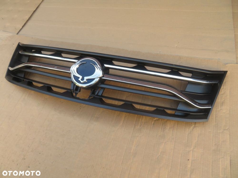 ATRAPA GRILL Ssangyong KORANDO III LIFT LIFT 17-19R KRAKÓW - 8