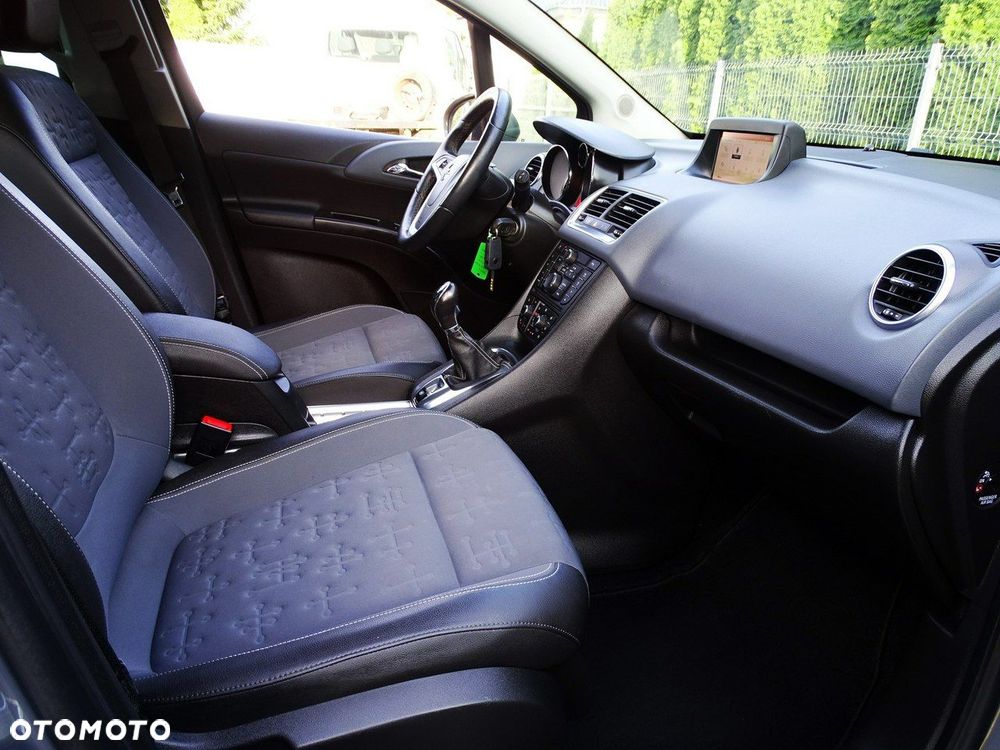 Opel Meriva 1.6 CDTI Cosmo S&S - 14