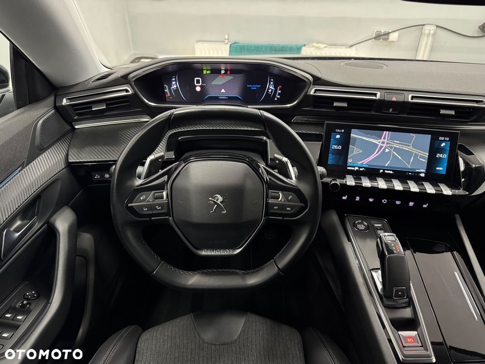 Peugeot 508 BlueHDi 130 EAT8 Allure Pack - 10