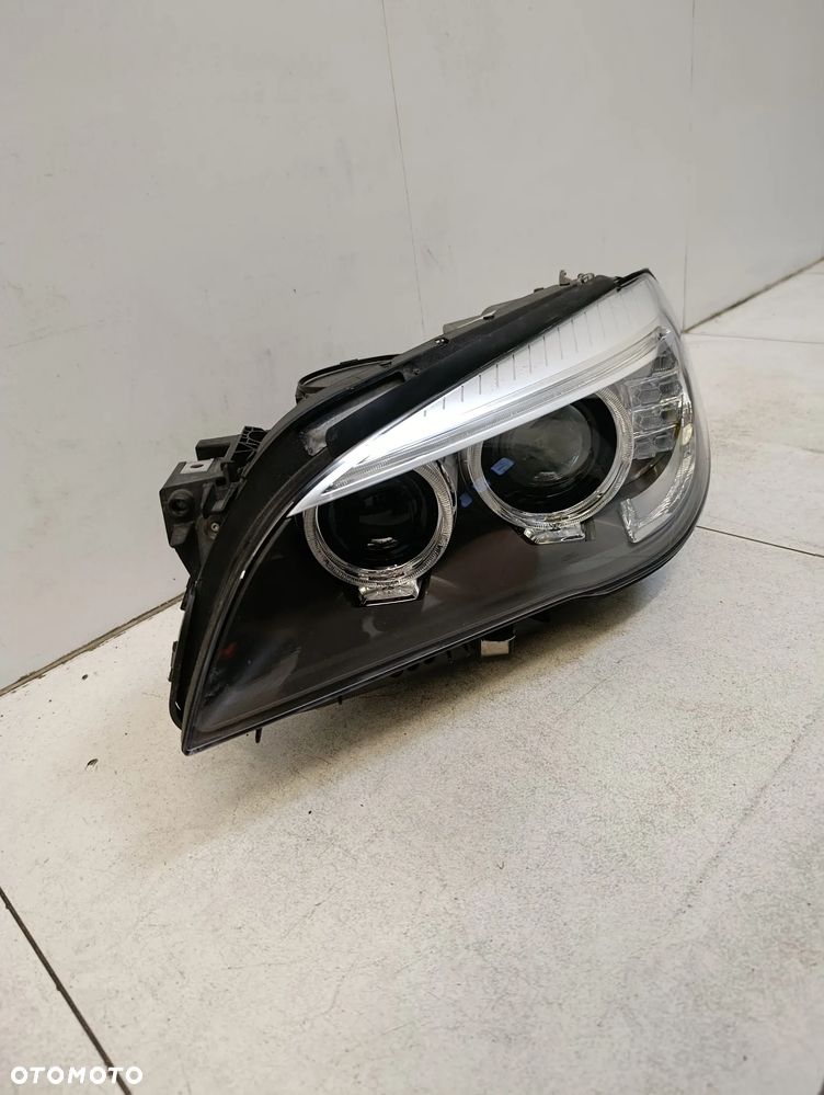 Lampa reflektor lewy przód BMW F01 F02 lift - 4