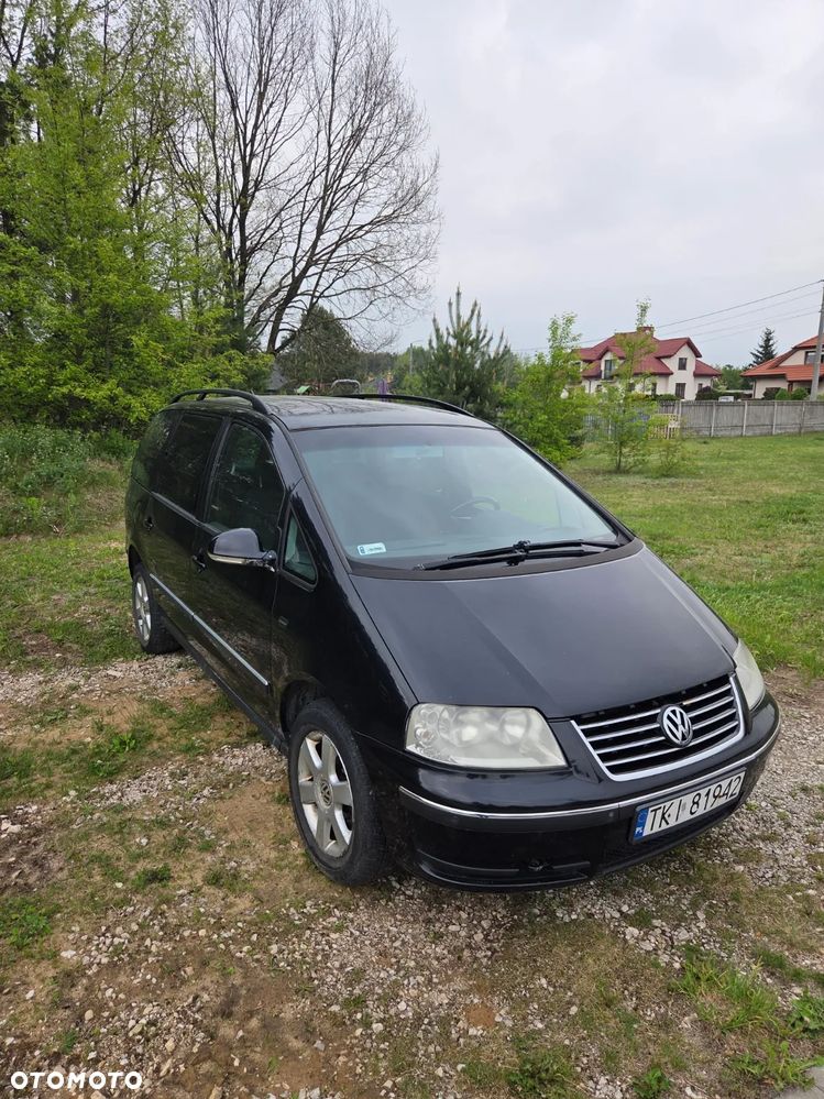 Volkswagen Sharan 2.0 TDI Highline - 2