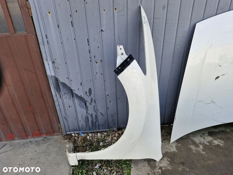 HONDA ACCORD VIII LIFT PRZÓD KOMPLETNY MASKA ZDERZAK PAS CHŁODNICE - 14