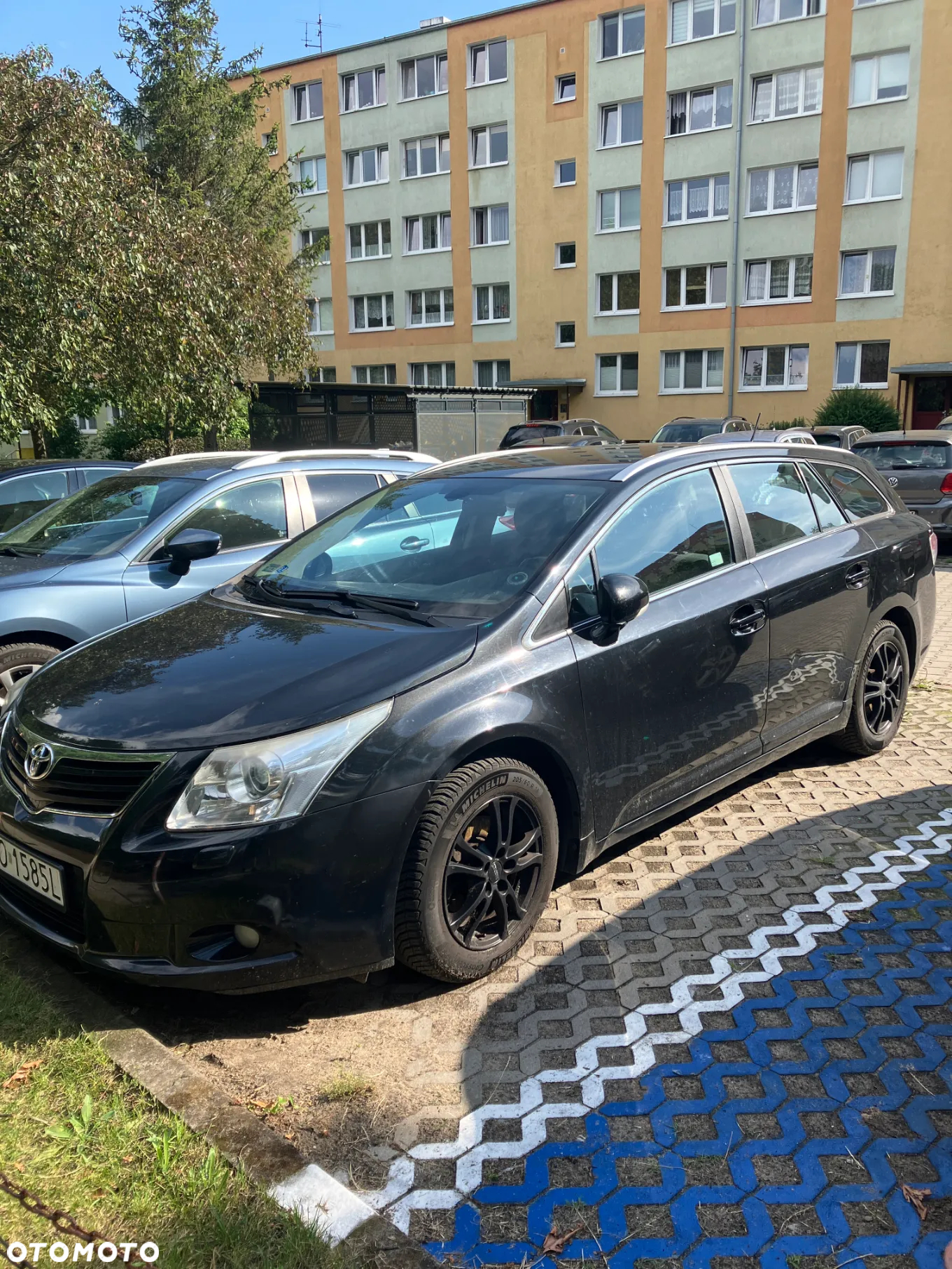 Toyota Avensis 1.8 Luna EU5 - 8