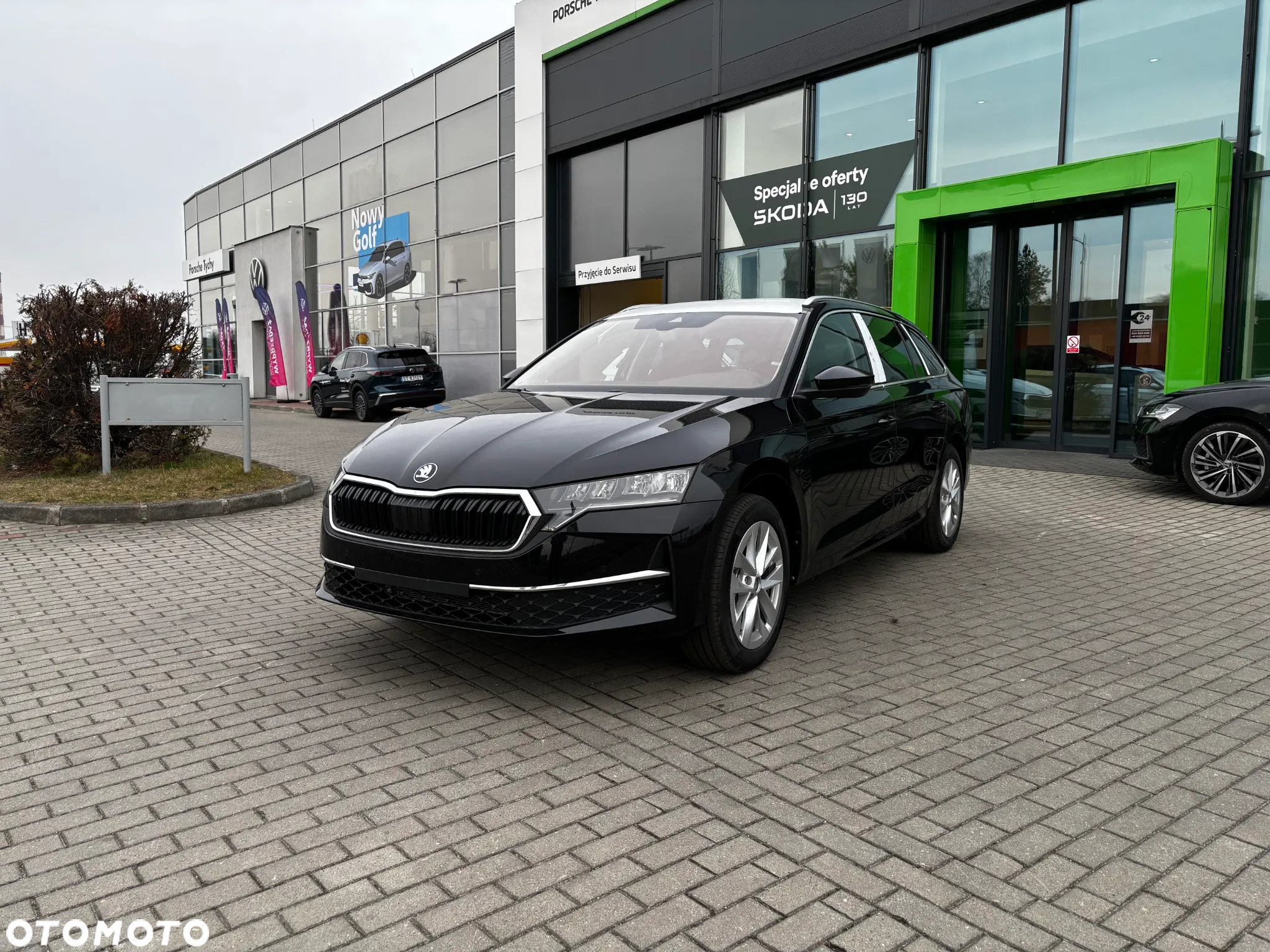 Skoda Octavia 1.5 TSI mHEV Selection DSG - 4