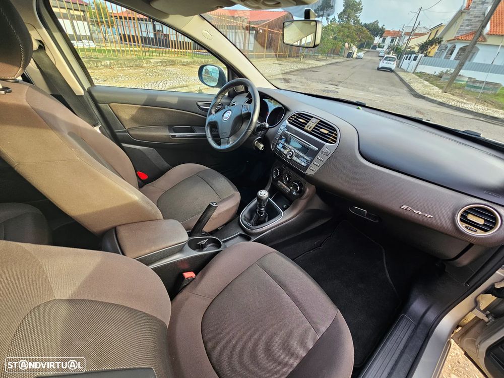 Fiat Bravo 1.6 M-Jet Dynamic - 12