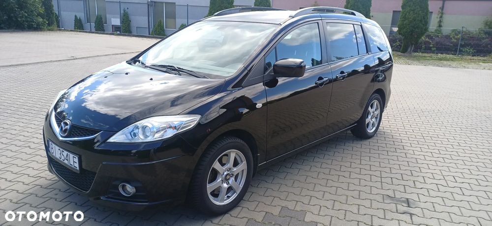 Mazda 5 2.0 Active Plus - 15
