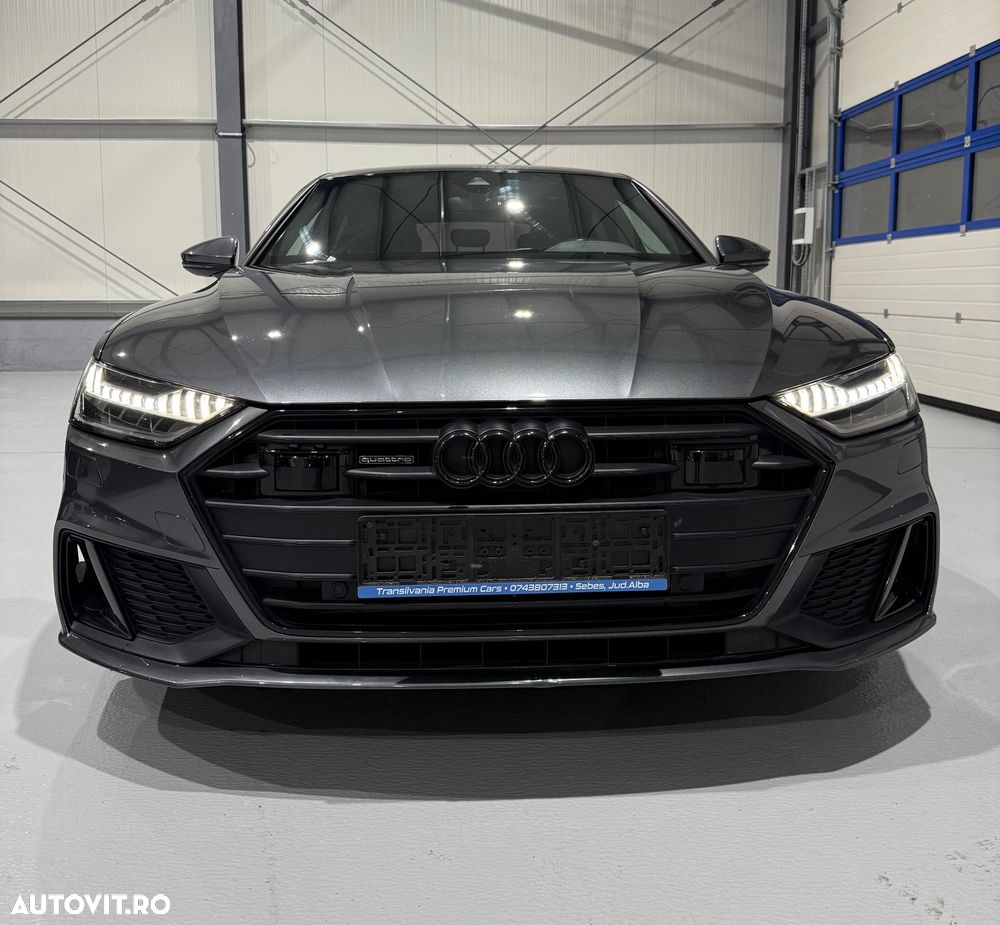 Audi A7 3.0 55 TFSI quattro S tronic - 3