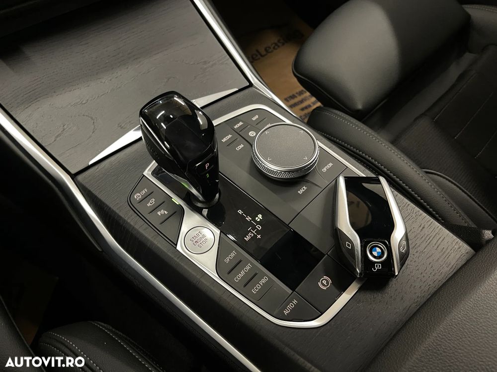 BMW Seria 3 318d AT MHEV - 28