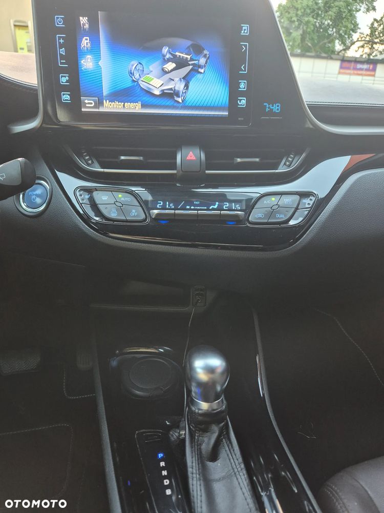 Toyota C-HR 1.8 Hybrid Prestige - 20