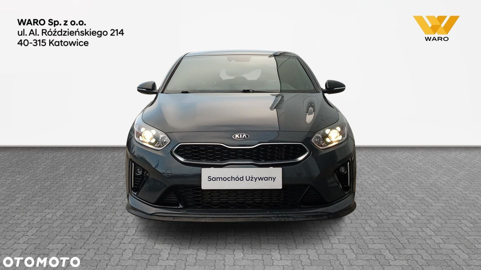 Kia ProCeed - 8