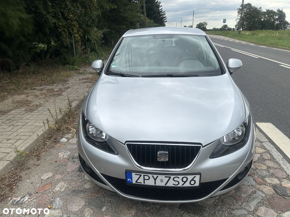 Seat Ibiza - 2