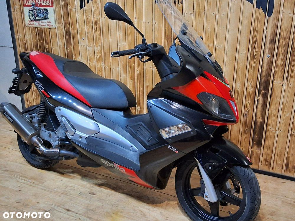 Aprilia SR - 2