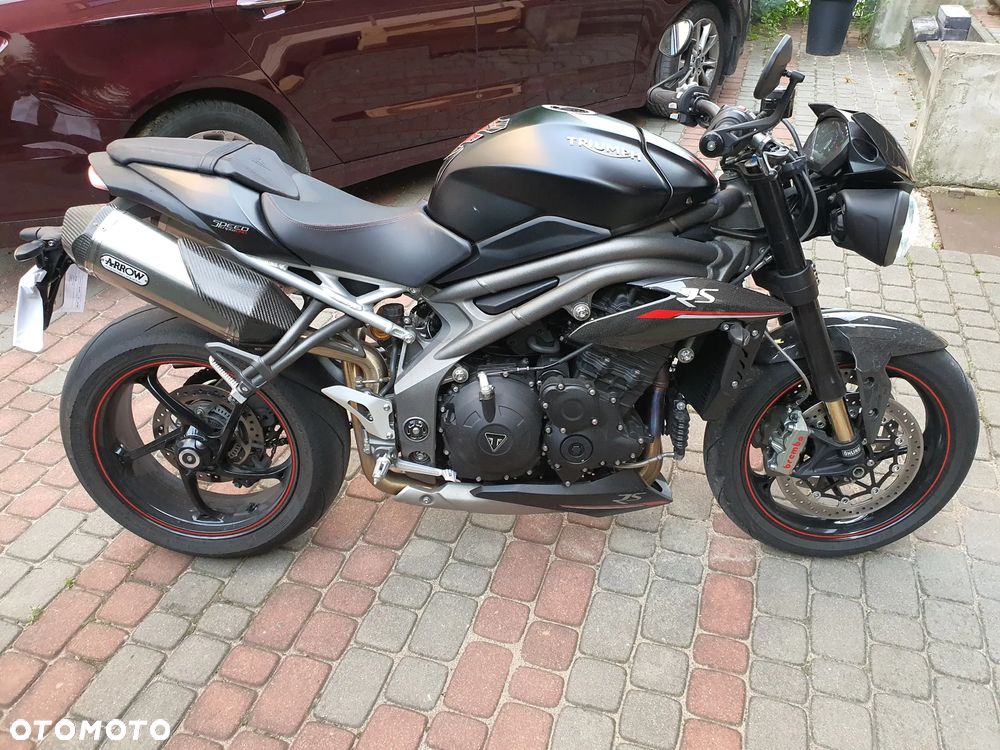 Triumph Speed Triple - 5