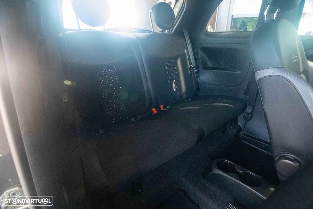 Fiat 500 1.0 Hybrid Connect - 7