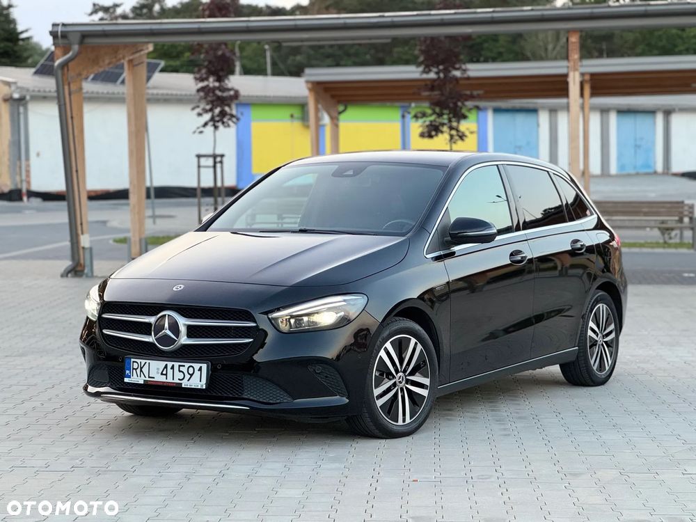 Mercedes-Benz Klasa B 250 e 8G-DCT Progressive Advanced - 2