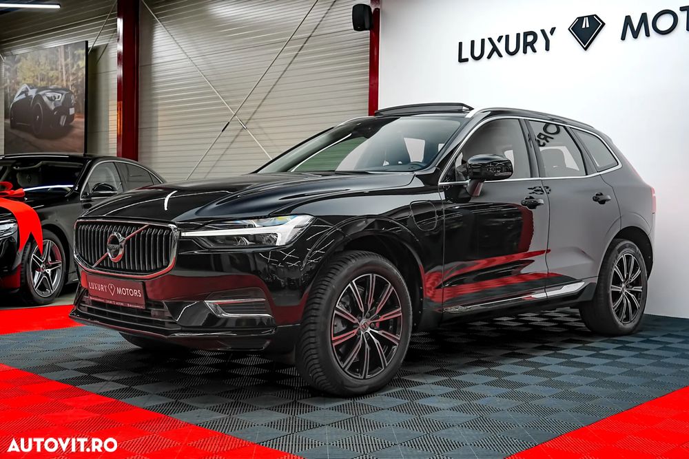 Volvo XC 60 Recharge T6 Twin Engine eAWD Inscription Expression - 1