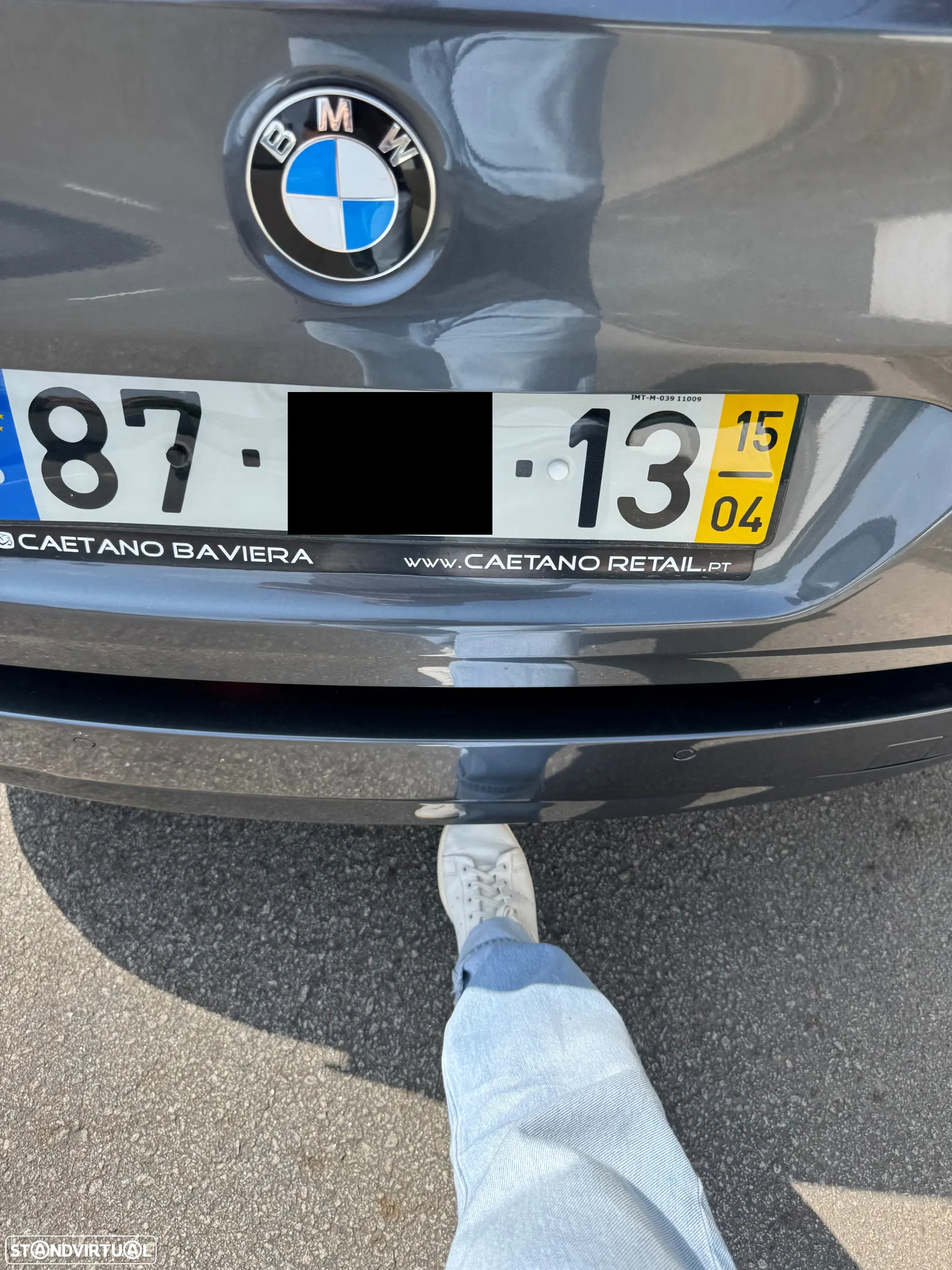BMW 520 d Pack M Auto - 2