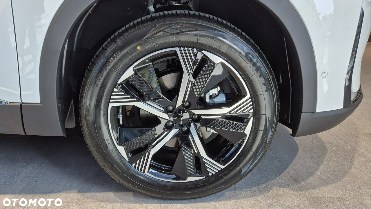 Baic Beijing 7 - 10