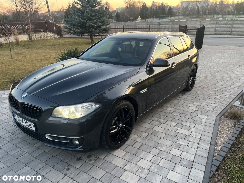 BMW Seria 5 530d xDrive - 18