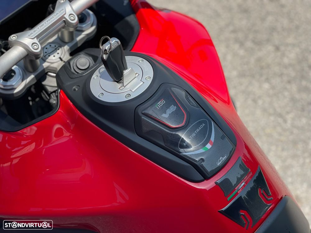Ducati Multistrada V4S FULL - 10