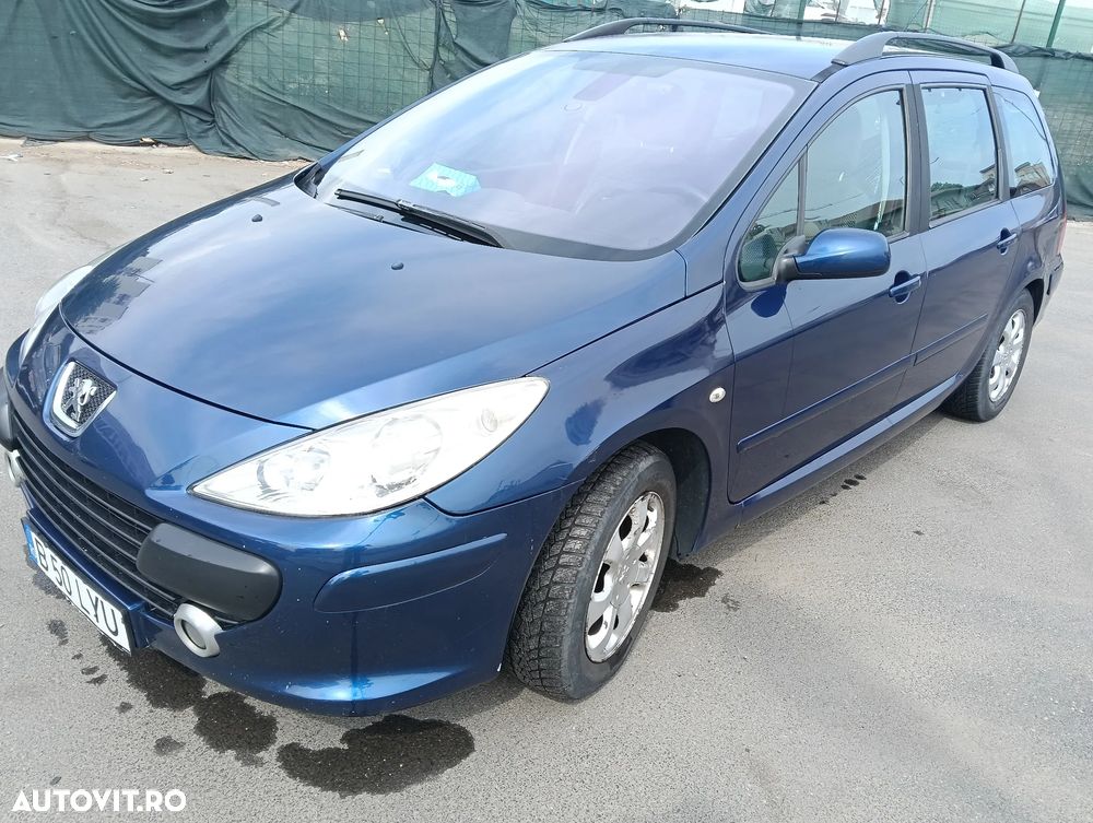 Peugeot 307 1.6HDi Confort - 1