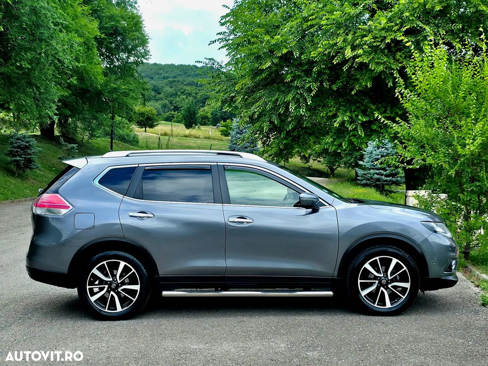 Nissan X-Trail 1.6 dCi ALL-MODE 4x4i Tekna - 14