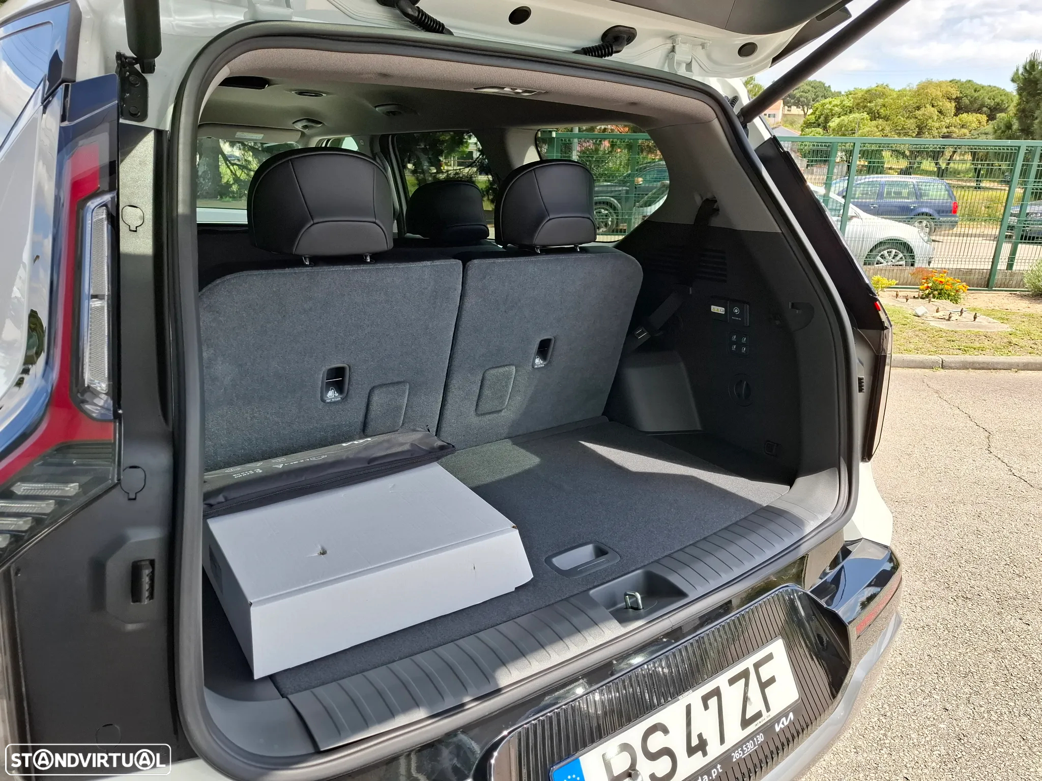 Kia EV9 98.8 kWh 1st Edition - 45