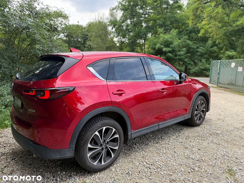 Mazda CX-5 2.0 Hikari 2WD - 4