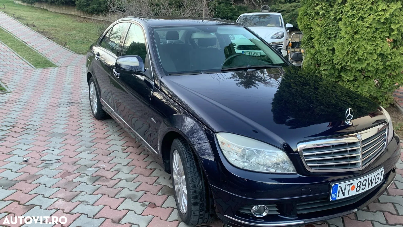 Mercedes-Benz C 200 CDI DPF Automatik Classic - 2