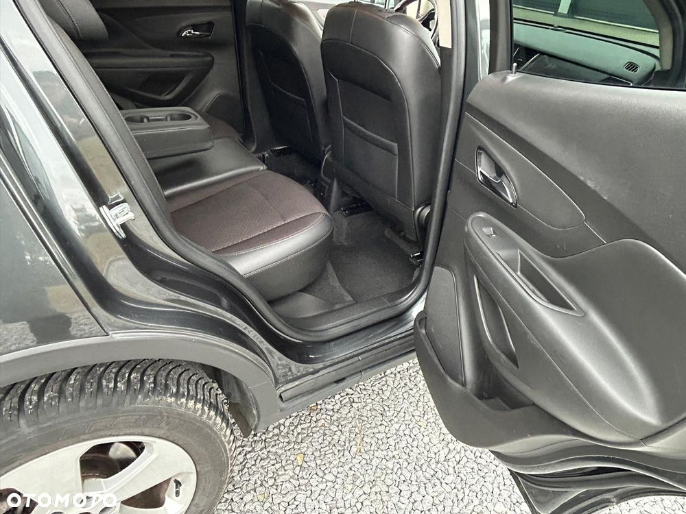 Opel Mokka 1.4 Turbo Automatik Edition - 11
